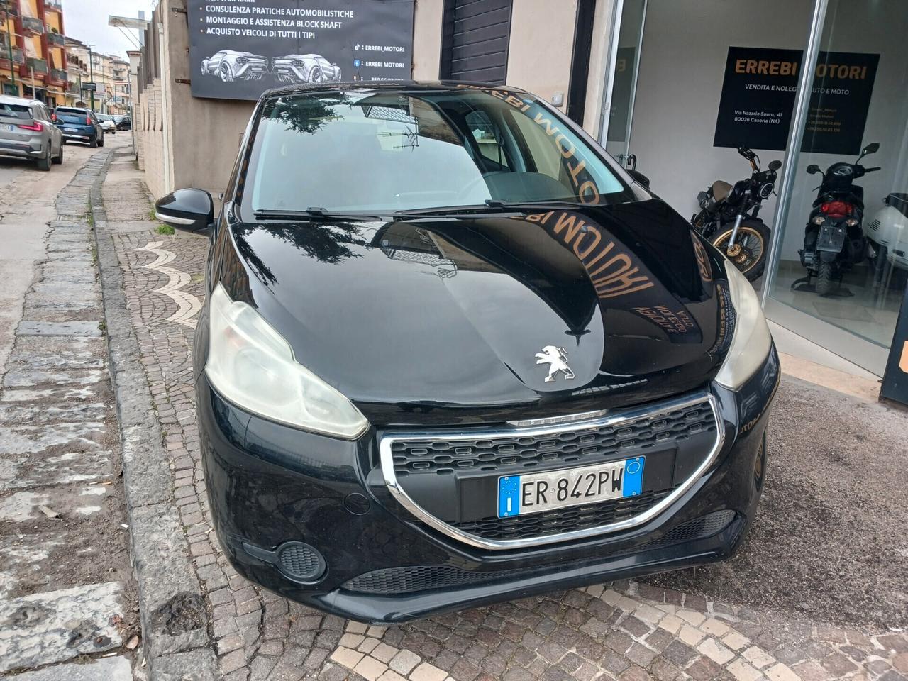 Peugeot 208 1.0 VTi 68 CV 5 porte Access