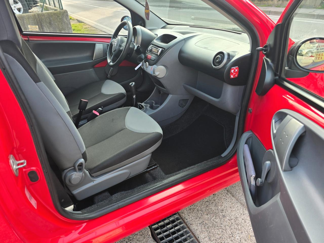 Citroen C1 1.0 3 porte Sport