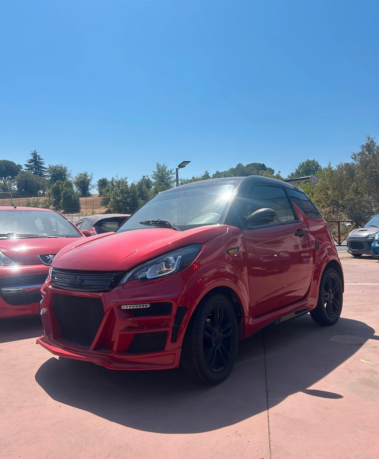 Ligier JS JS50 DCI Sport Ice
