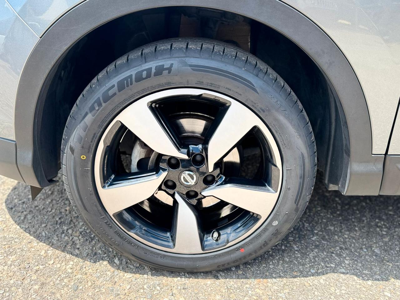 Nissan Qashqai 1.5 dCi N-Connecta