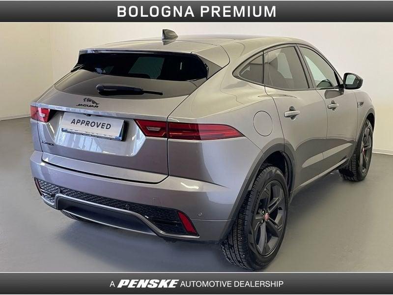 Jaguar E-Pace 2.0D I4 163 CV AWD Auto R-Dynamic S