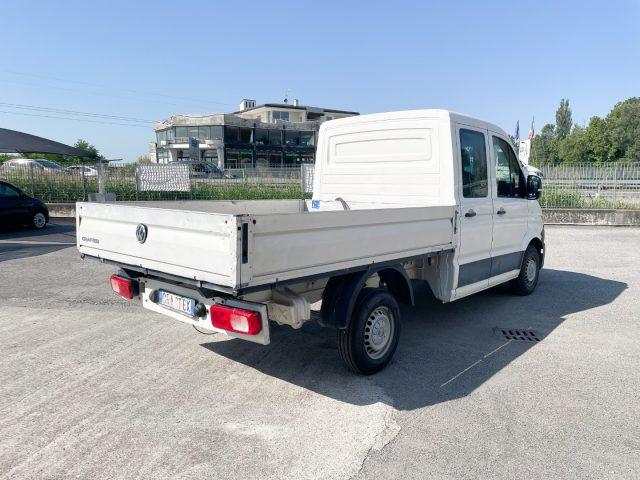 VOLKSWAGEN Crafter 35 2.0 TDI 140CV PL Business 7 POSTI cassonato