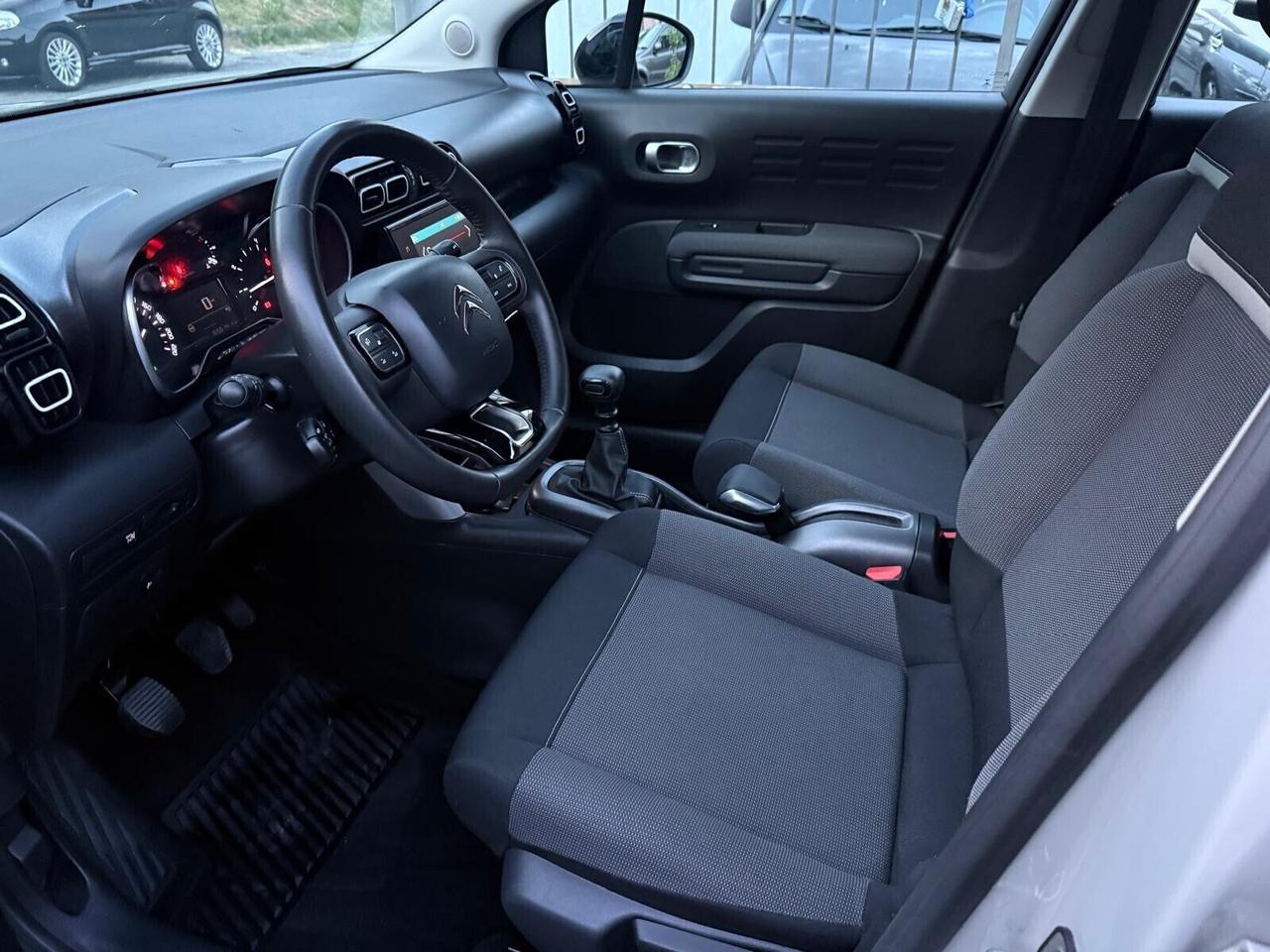 Citroen C3 Aircross BlueHDi 100 S&S origins