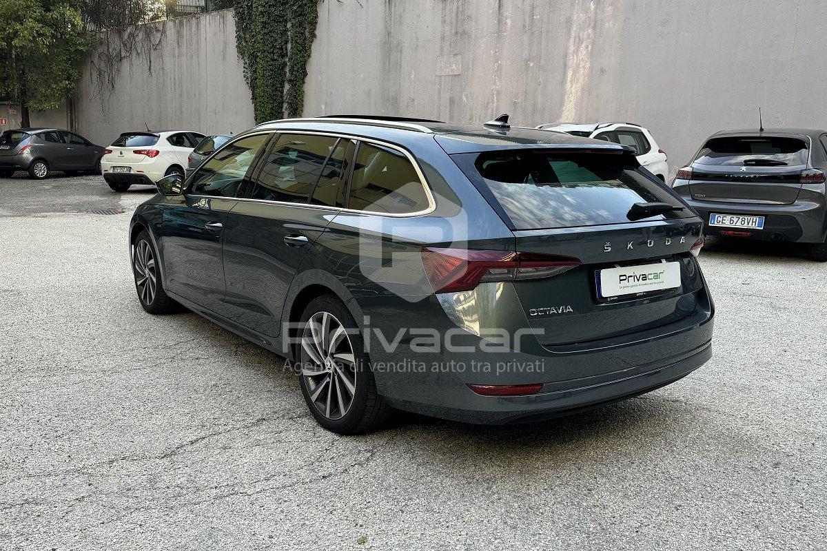 SKODA Octavia 1.5 TSI ACT Wagon Style