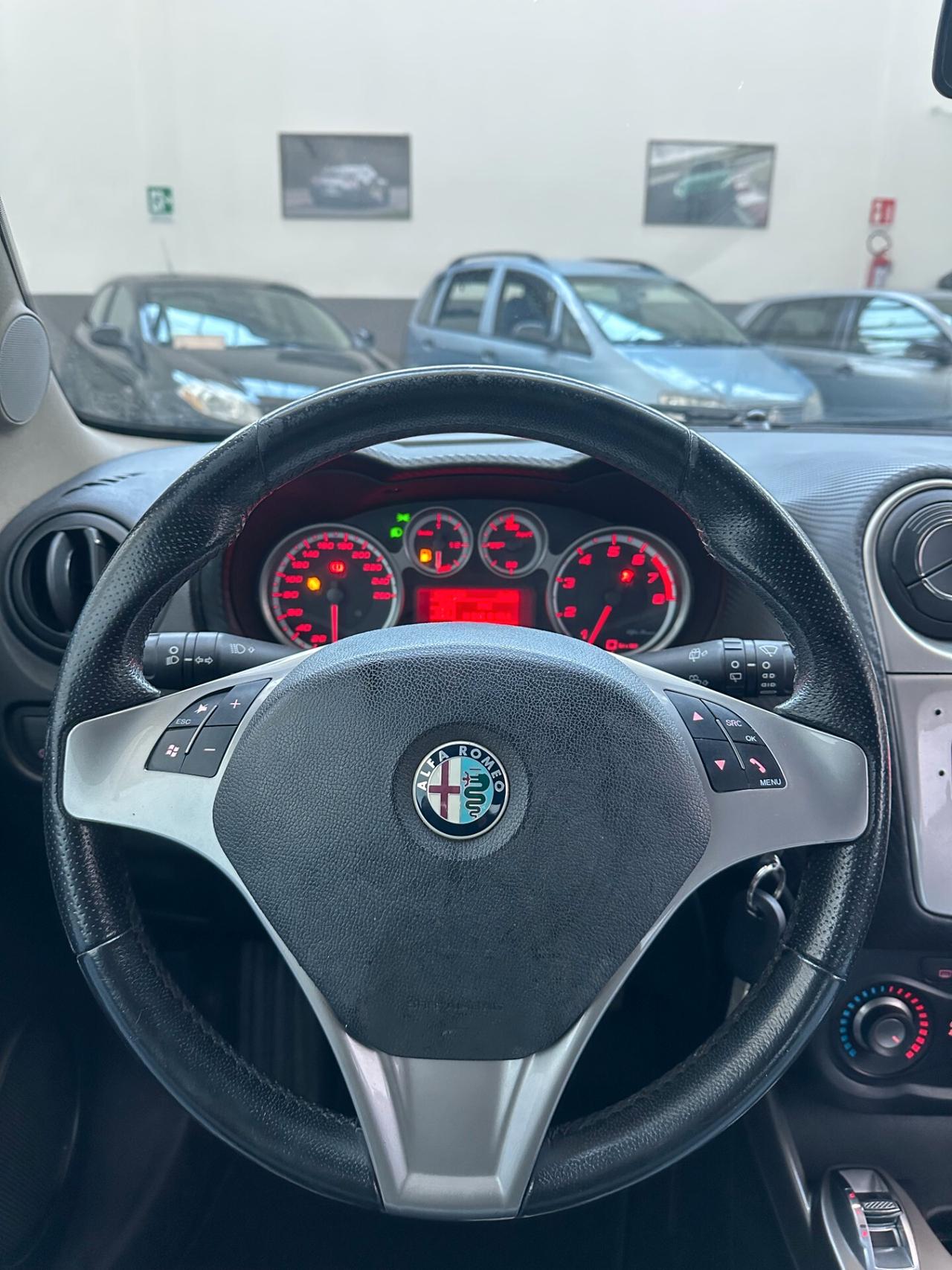 Alfa Romeo MiTo 1.4 Benz (Euro 5), impeccabile e garantita