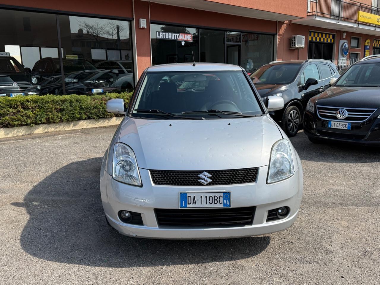 Suzuki Swift 1.3 3p. GL