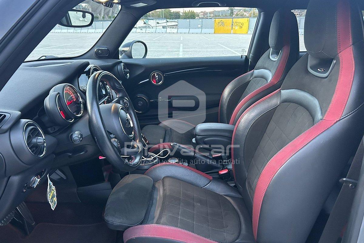 MINI Mini 2.0 John Cooper Works Pro