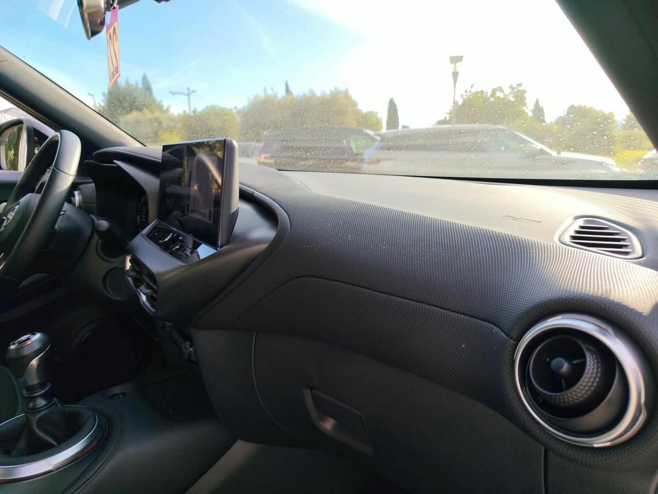 Nissan Juke 1.0 DIG-T 114 CV N-Connecta