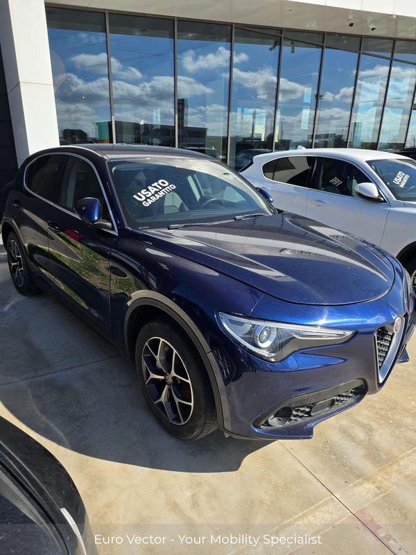 Alfa Romeo Stelvio 2.2 Turbo Diesel 210CV AT8 Q4 Executive