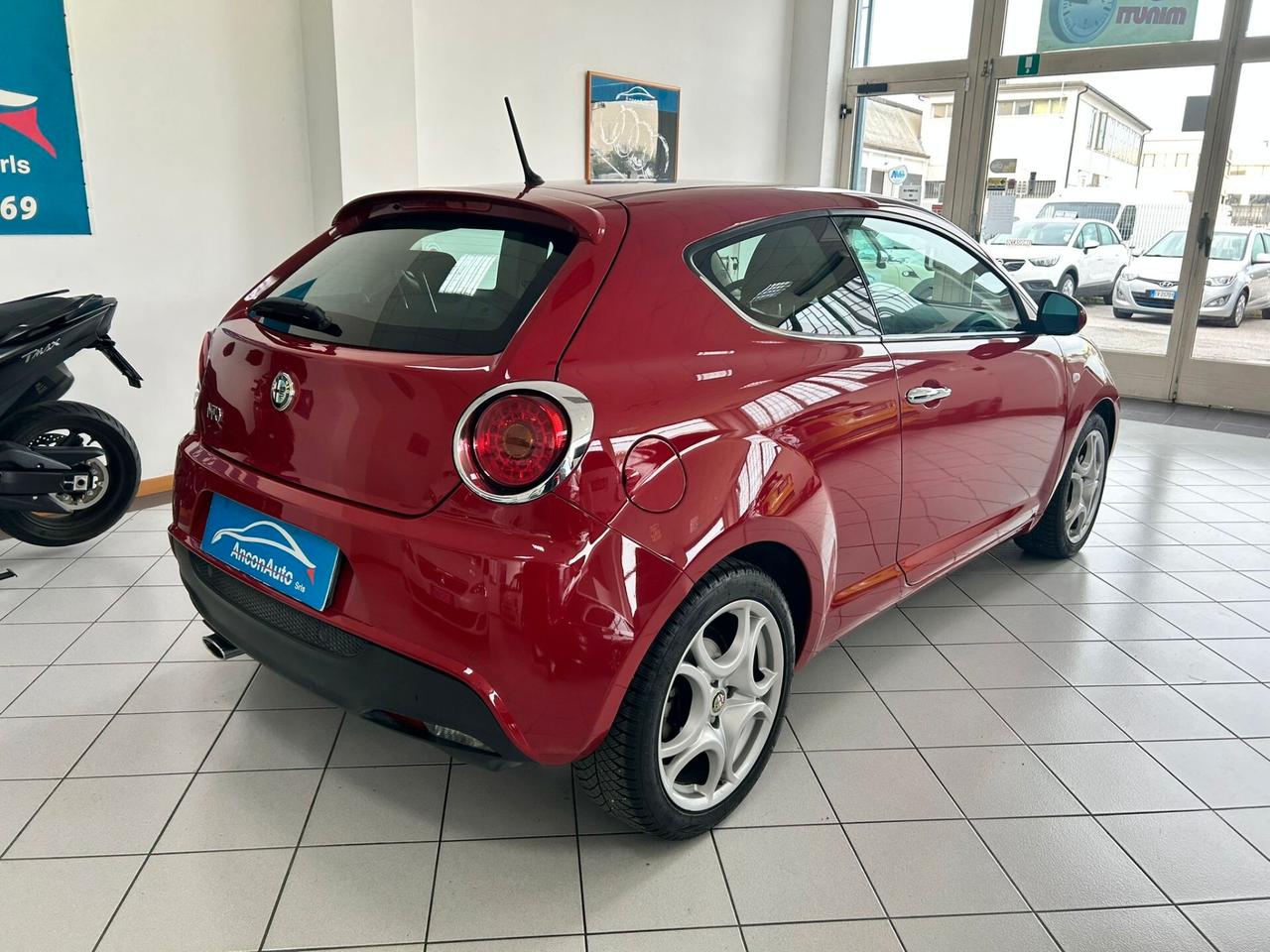Alfa Romeo MiTo 1.4 GPL 38.000KM 2010