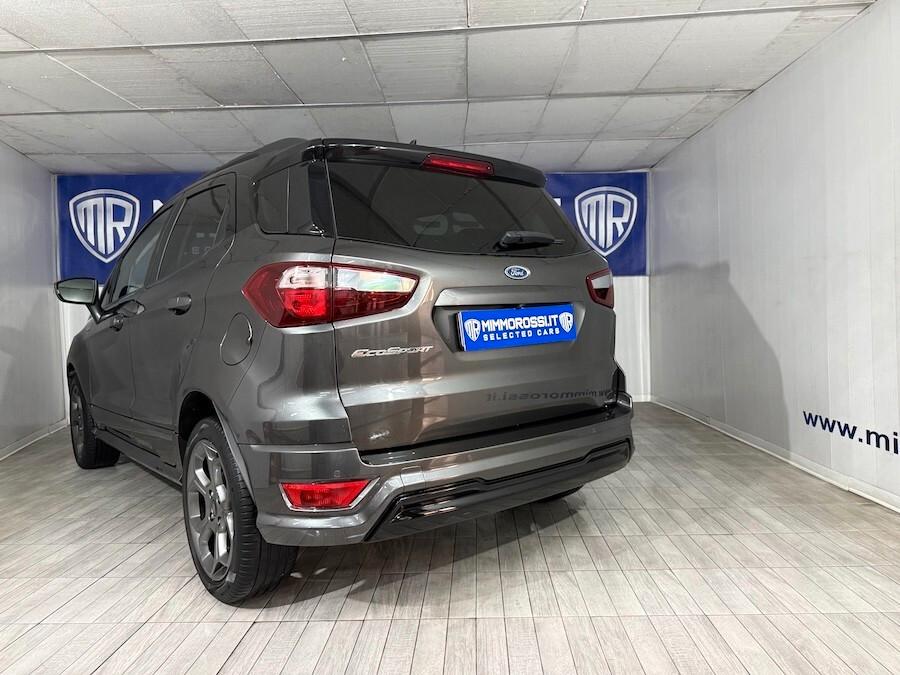 Ford EcoSport 125 CV ST-Line
