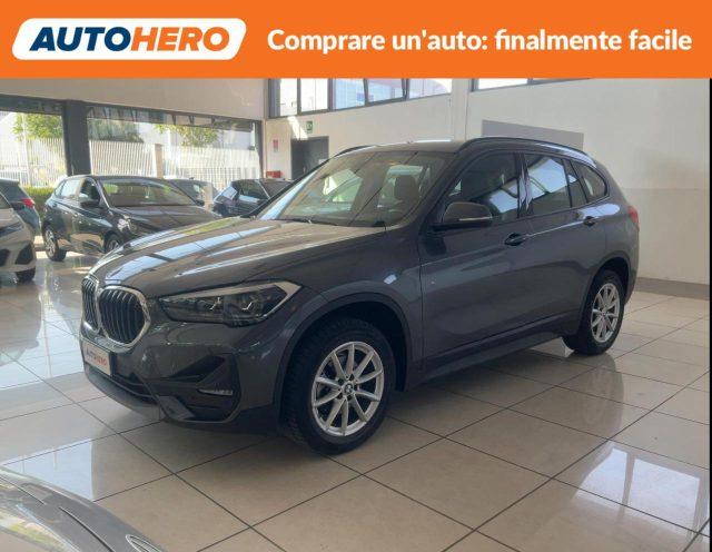 BMW X1 sDrive16d Advantage