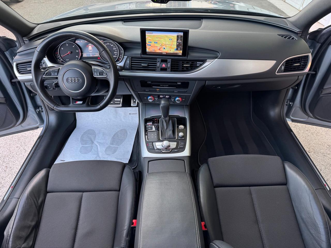 Audi A6 Avant 2.0tdi sline stronic GARANZIA 24MESI