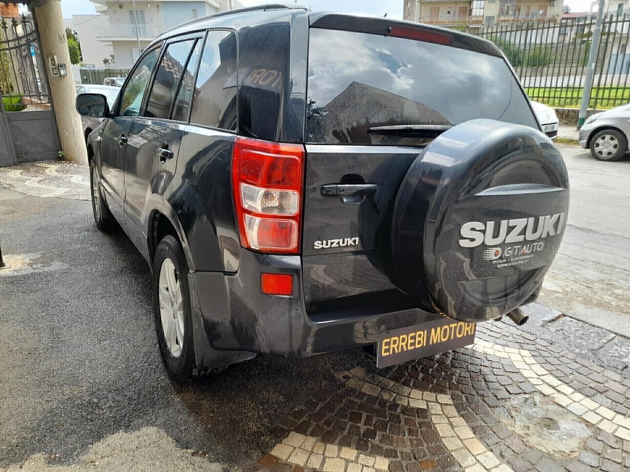 Suzuki Grand Vitara 4X4