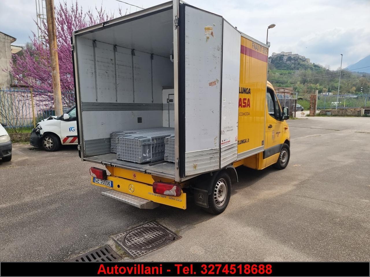 MERCEDES SPRINTER 314 CDI T 32/35 P.C