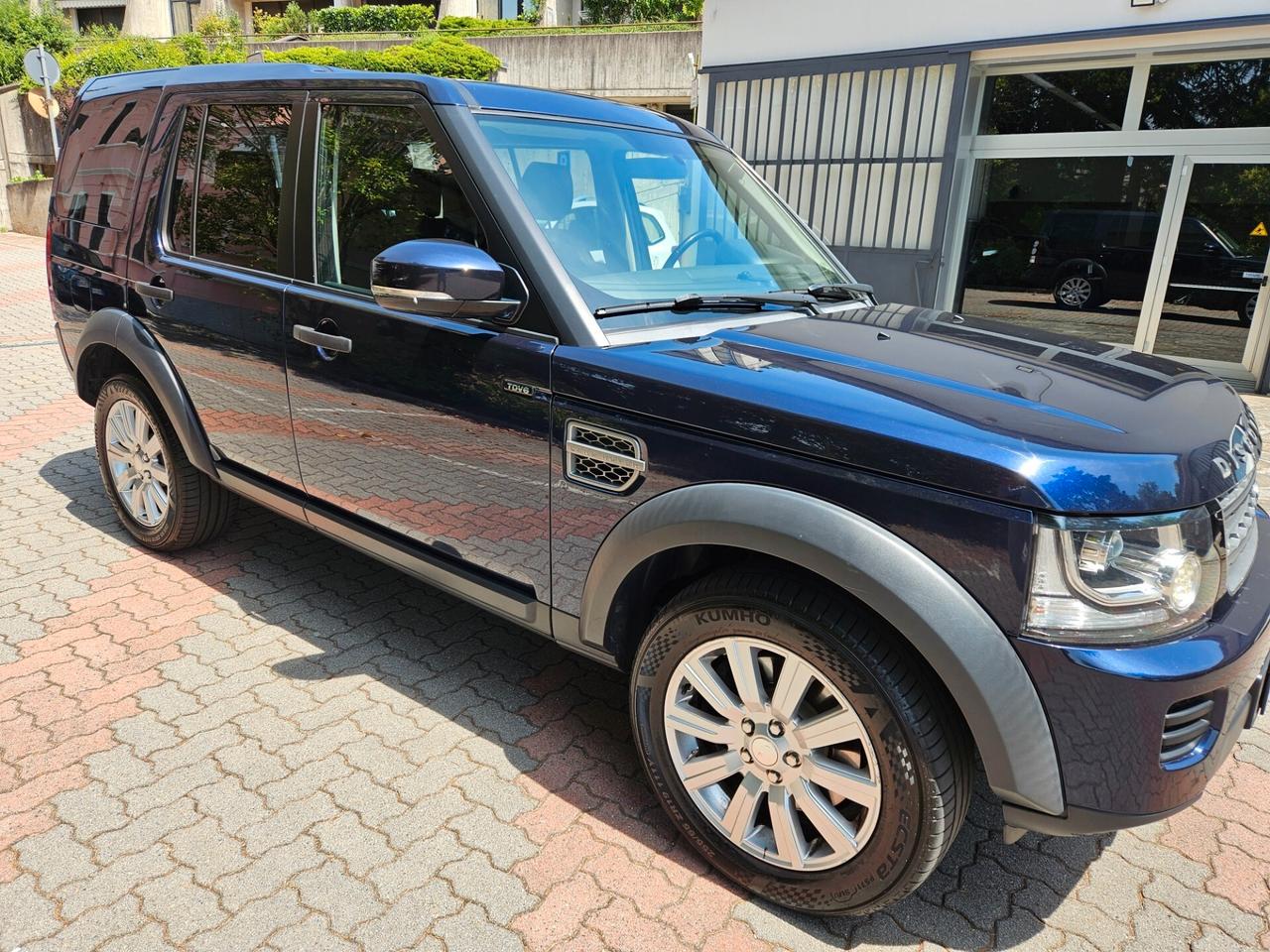 Land Rover Discovery 4 3.0 TDV6 211CV S - 7 POSTI - AUTOMATICA