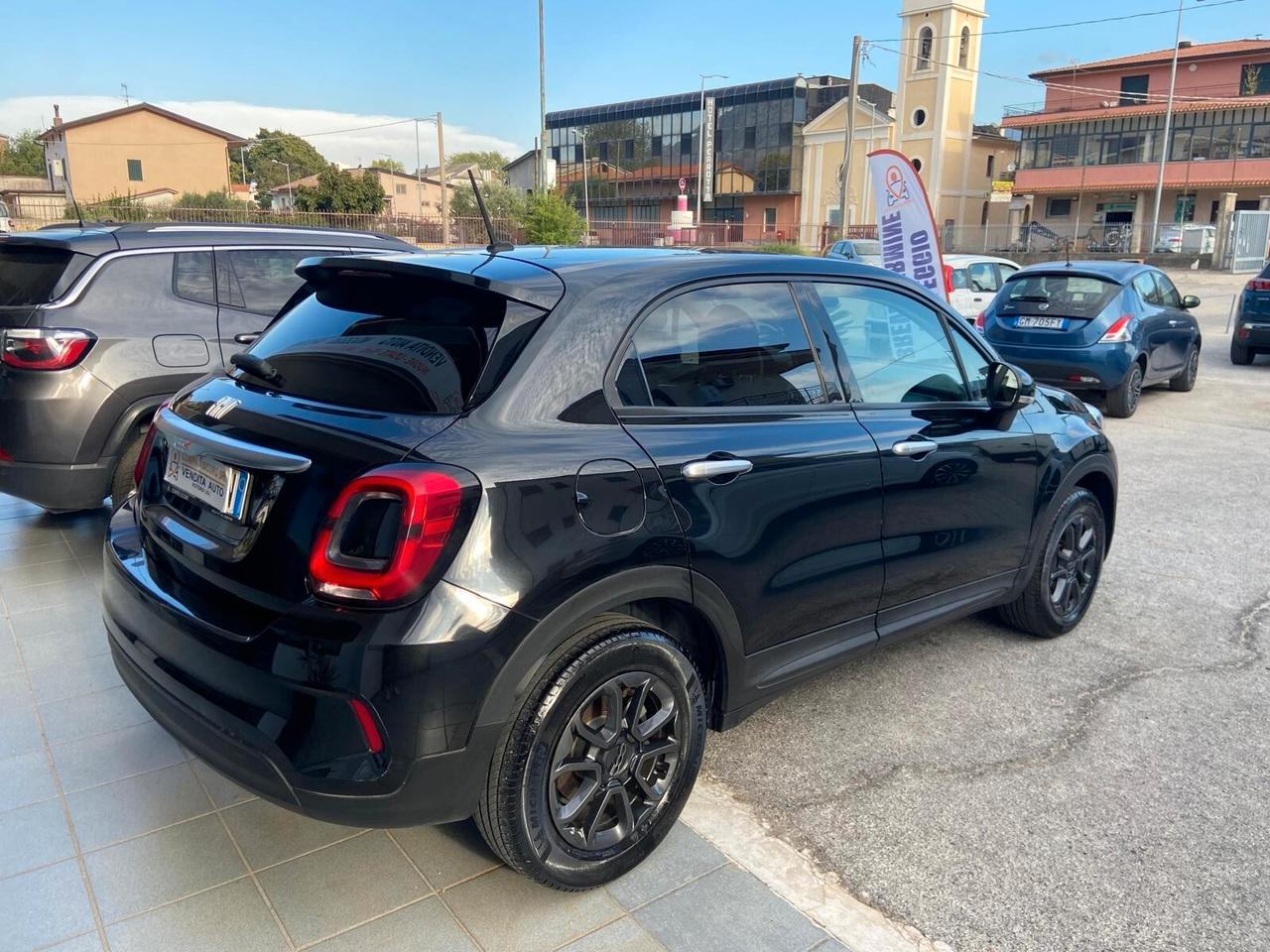 Fiat 500X 1.3 MultiJet 95 CV Club 2023