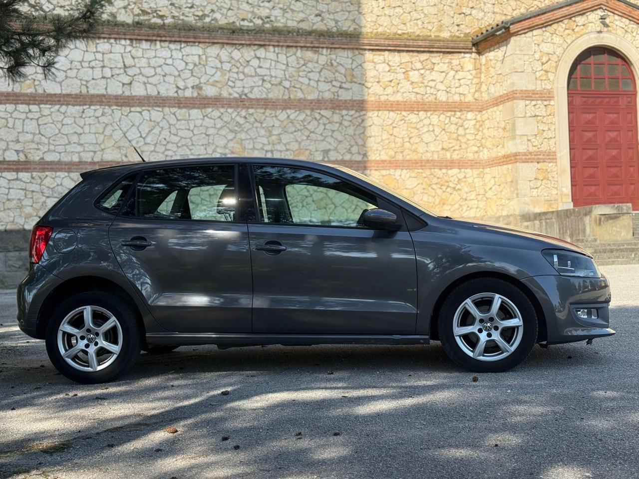 Volkswagen Polo 1.2 TDI DPF 5 p. Comfortline