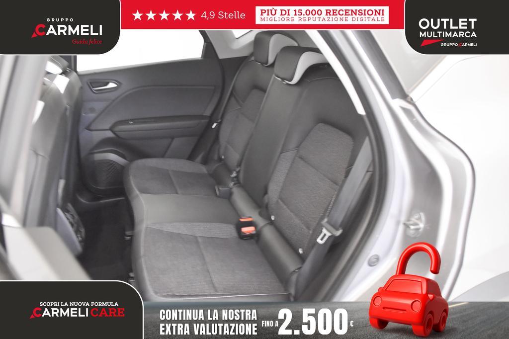Renault Captur 1.0 TCe Techno