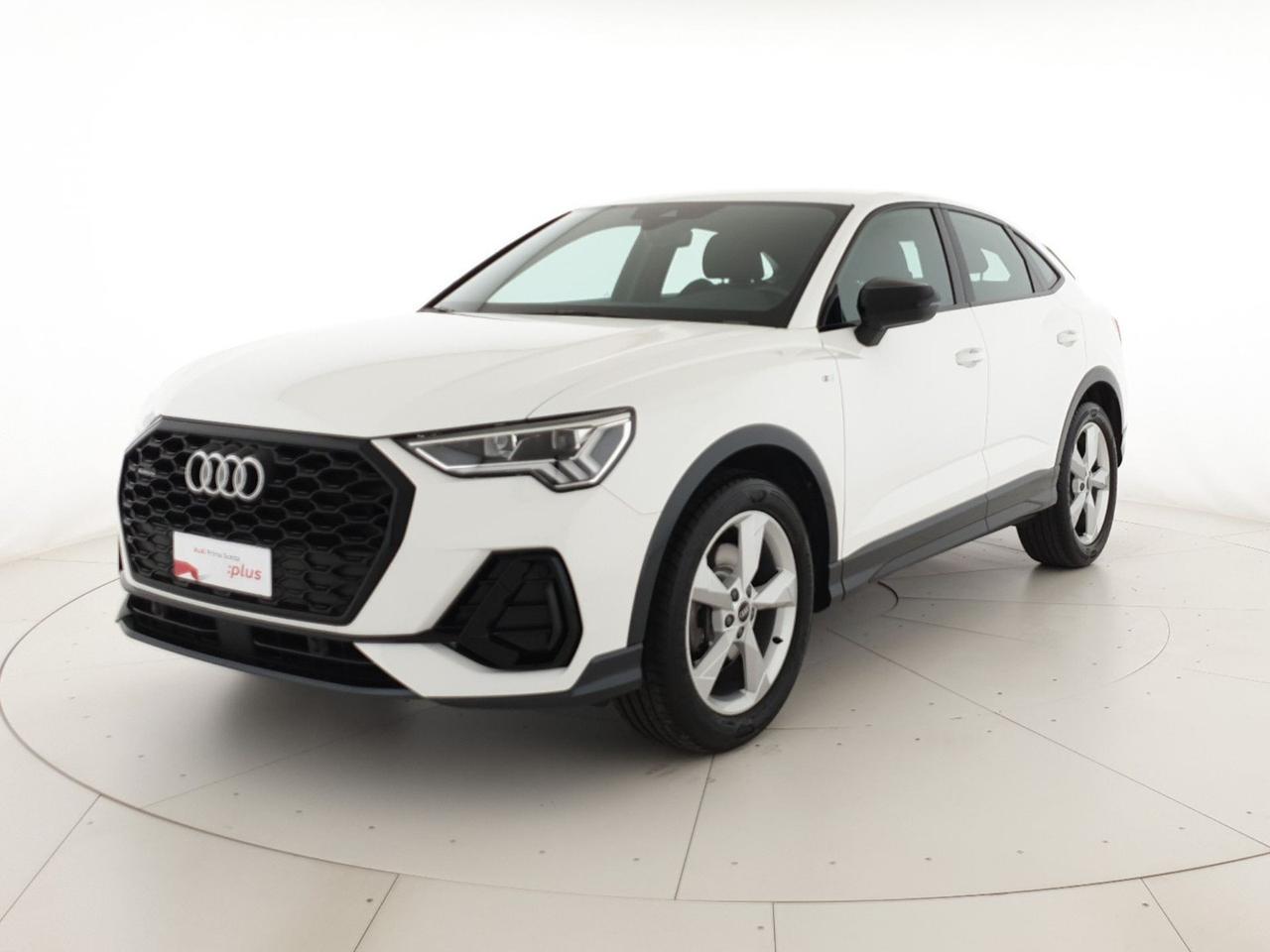 Sportback 40TDI 200CV quattro Str Edition quattro