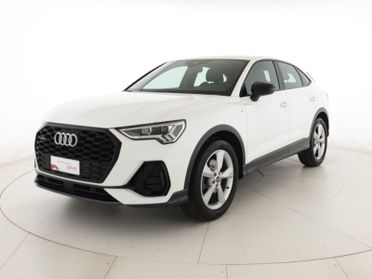 Sportback 40TDI 200CV quattro Str Edition quattro
