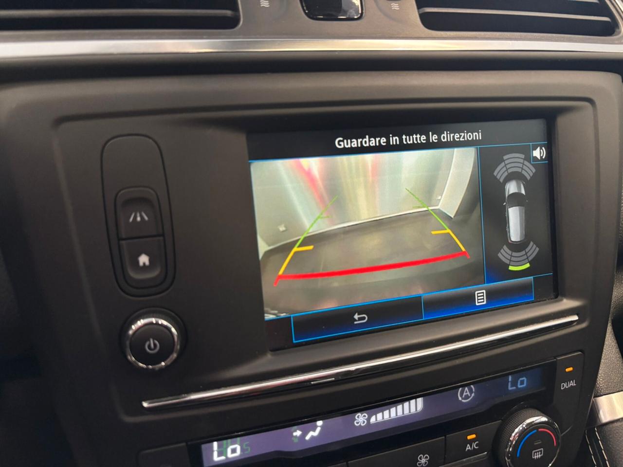 Renault Kadjar 1.5 dCi 8V 110CV EDC Energy Bose