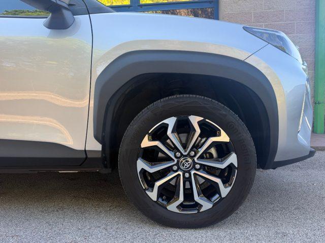 TOYOTA Yaris Cross 1.5H FWD 116CV E-CVT UNIPROPRIETARIO RETROCAMERA