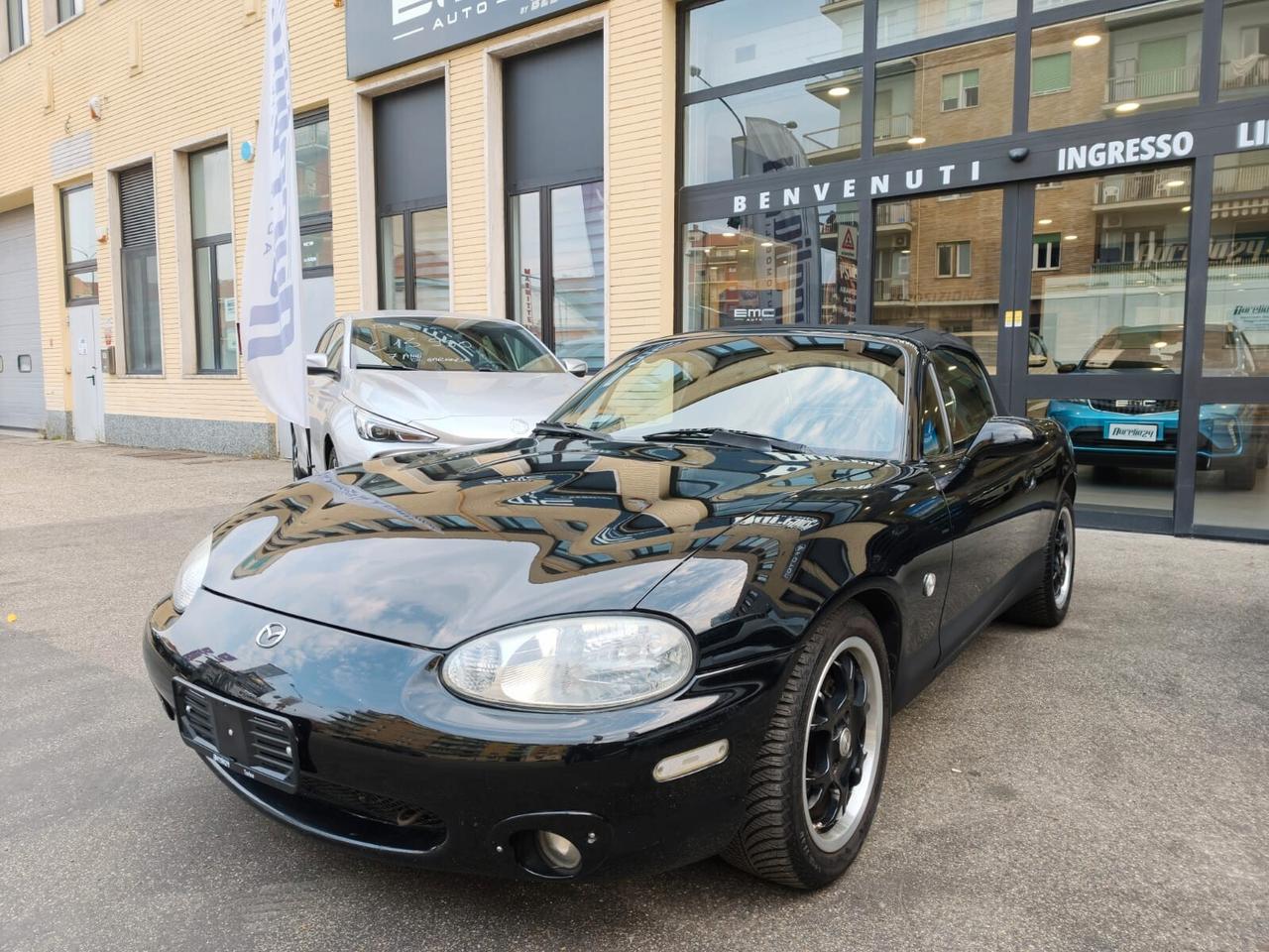 Mazda MX-5 1.6i 16V NB