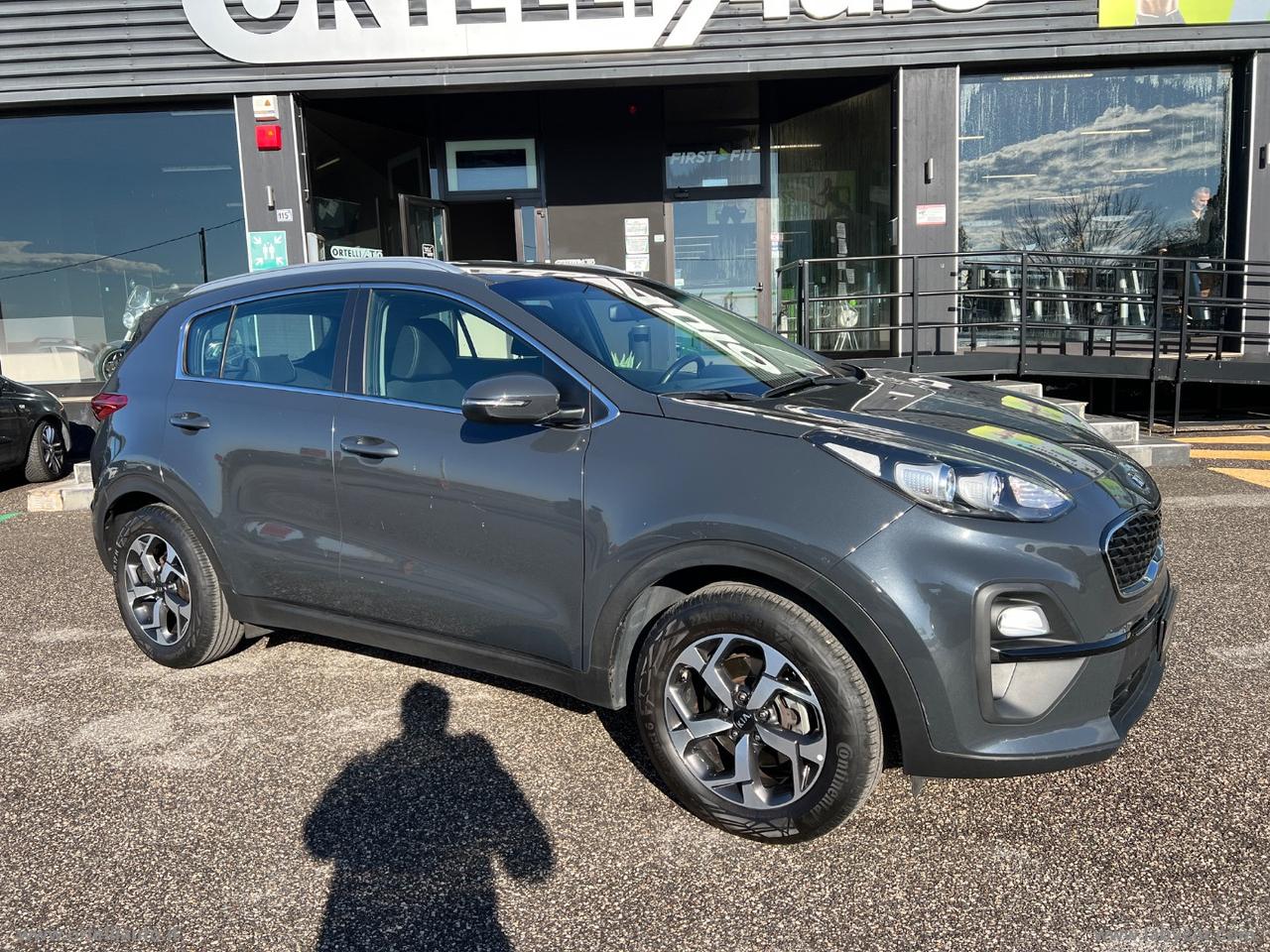 KIA Sportage 1.6 CRDI 2WD M.H. Bus.Cl