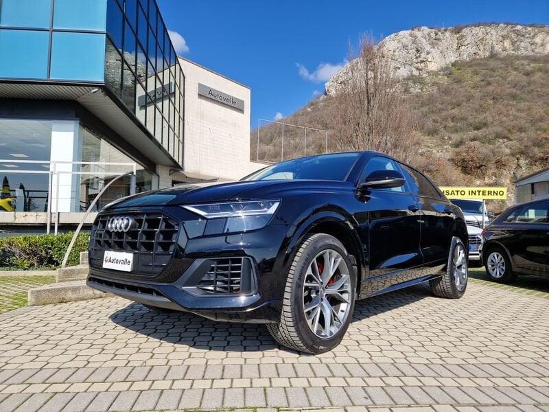 Audi Q8 45 TDI quattro tiptronic