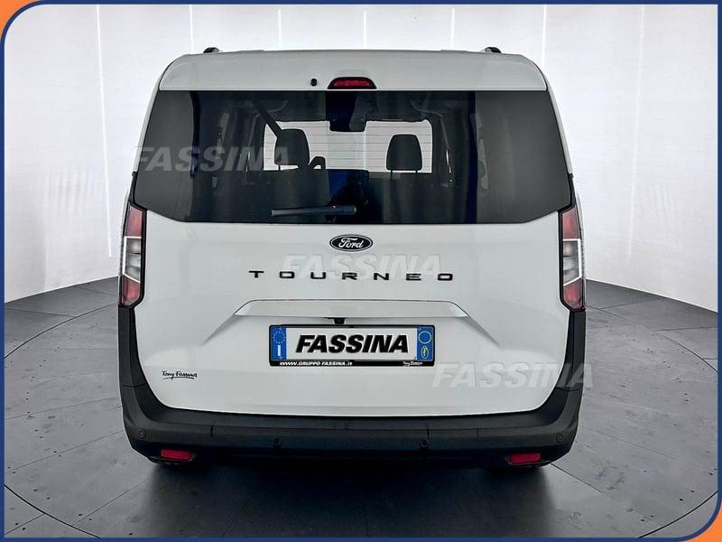 Ford Tourneo Courier Tourneo Courier 1.0 EcoBoost Titanium
