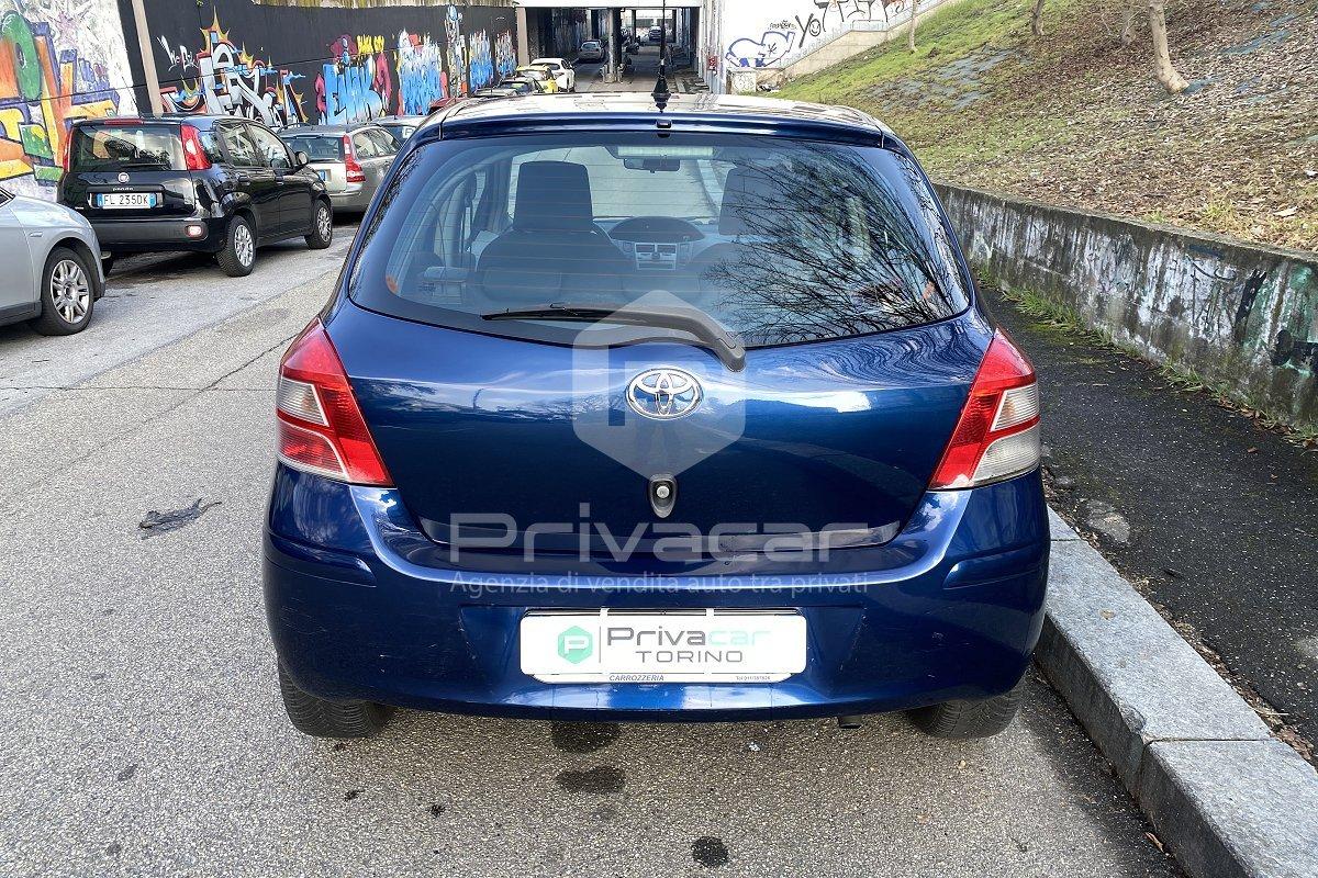 TOYOTA Yaris 1.4 D-4D DPF 5 porte