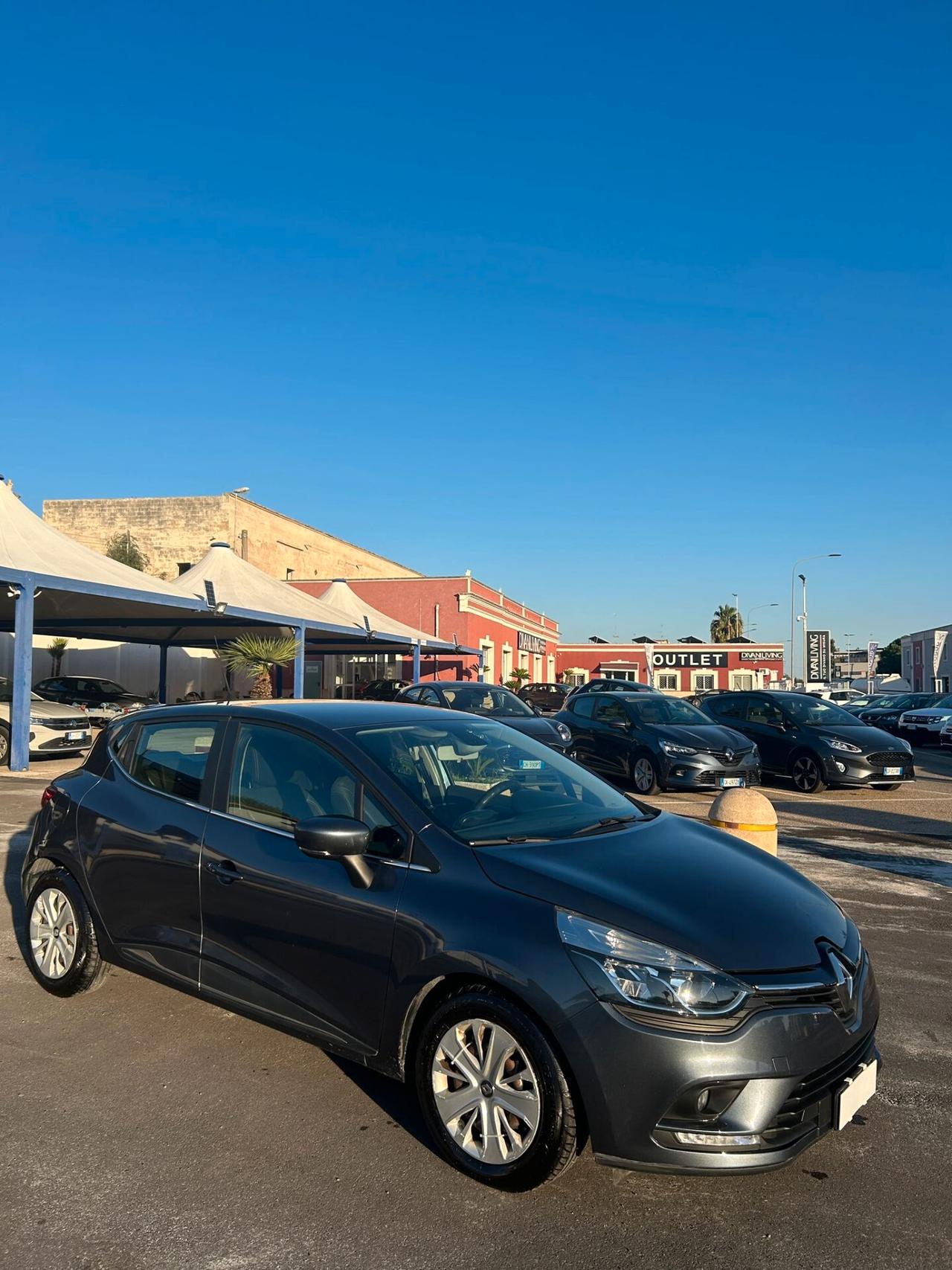 Renault Clio dCi 8V 75CV Start&Stop 5 porte Energy Zen
