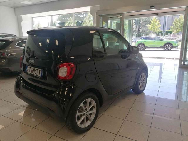SMART ForTwo EQ Passion