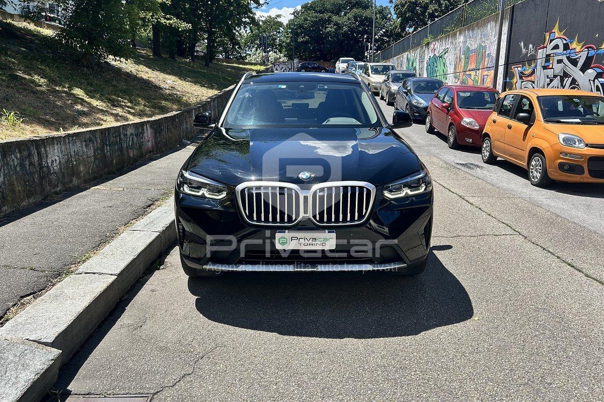 BMW X3 xDrive20d 48V