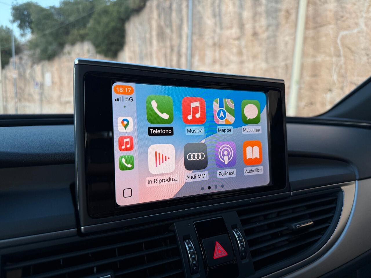 Audi A6 S-LINE EDITION/2.0 190CV/20"/CAR PLAY