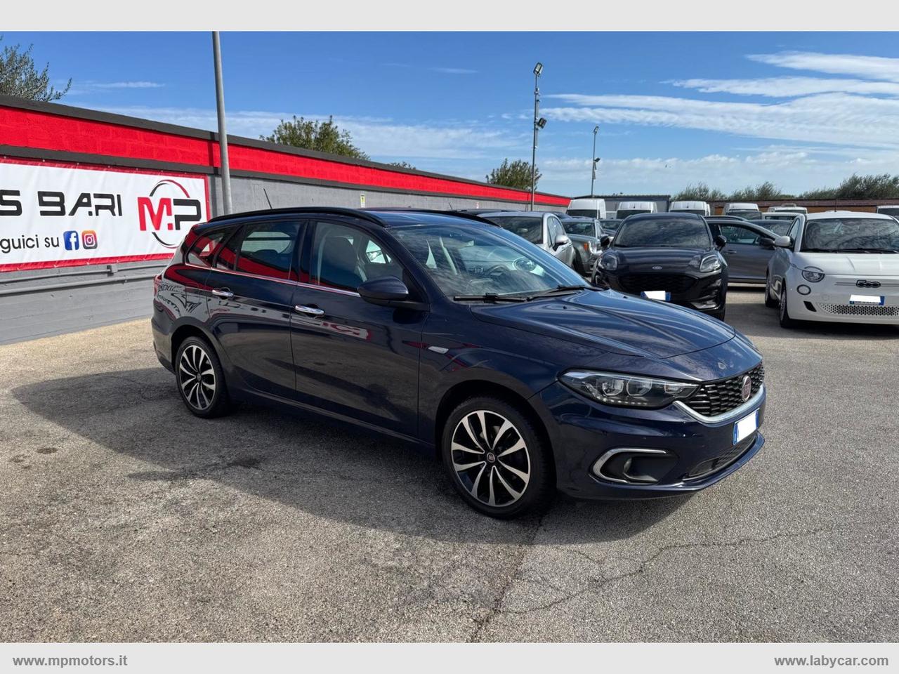 FIAT TIPO LOUNGE SW N1 1.3 MJ 95CV AUTOCARRO