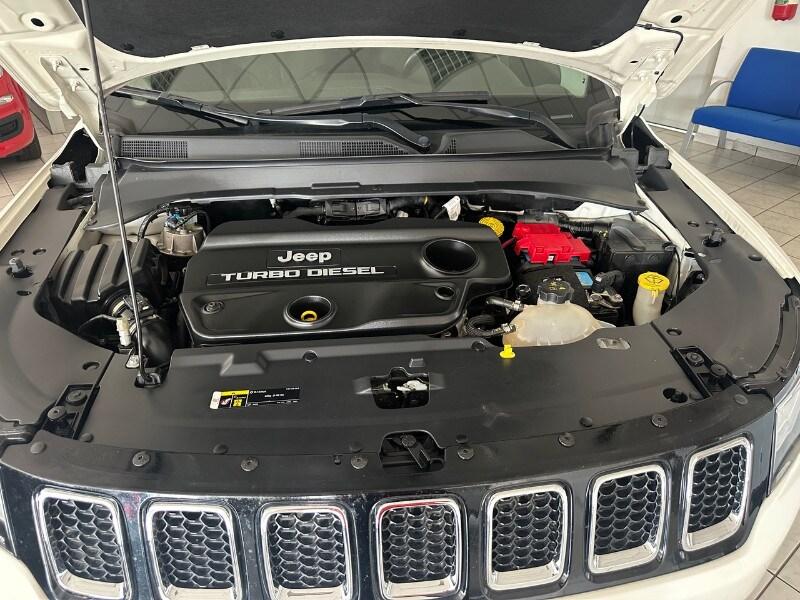 JEEP Compass 2ª serie Compass 2.0 Multijet II ...