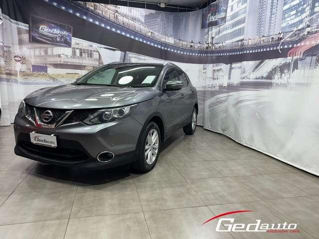 Nissan Qashqai 1.5 dCi 360 BI-XENON LED NAVI PANORAMA