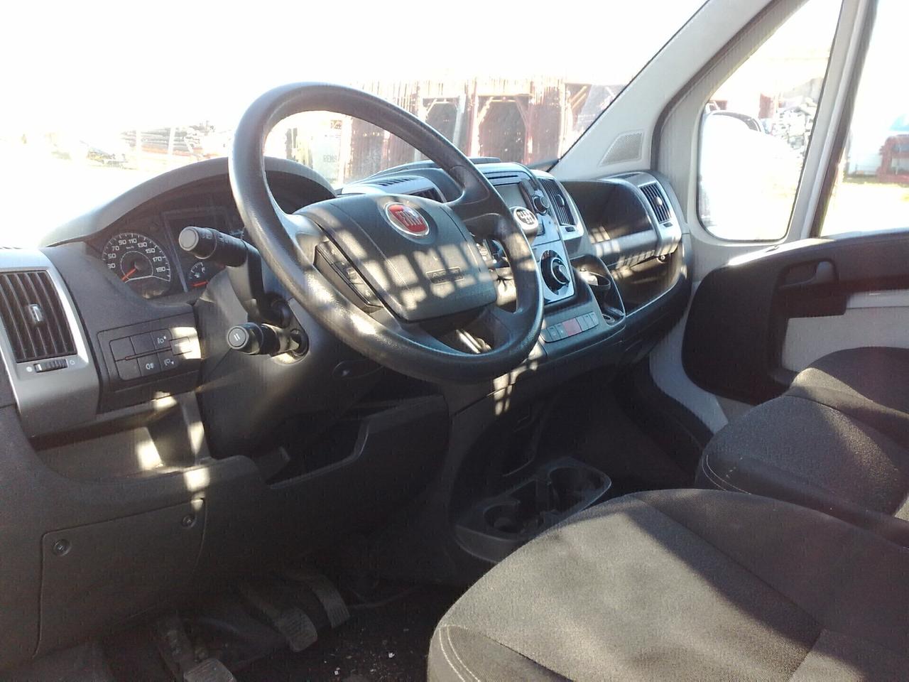 Fiat Ducato 2.3mjet 130cv MOTORE RUMOROSO - 2016