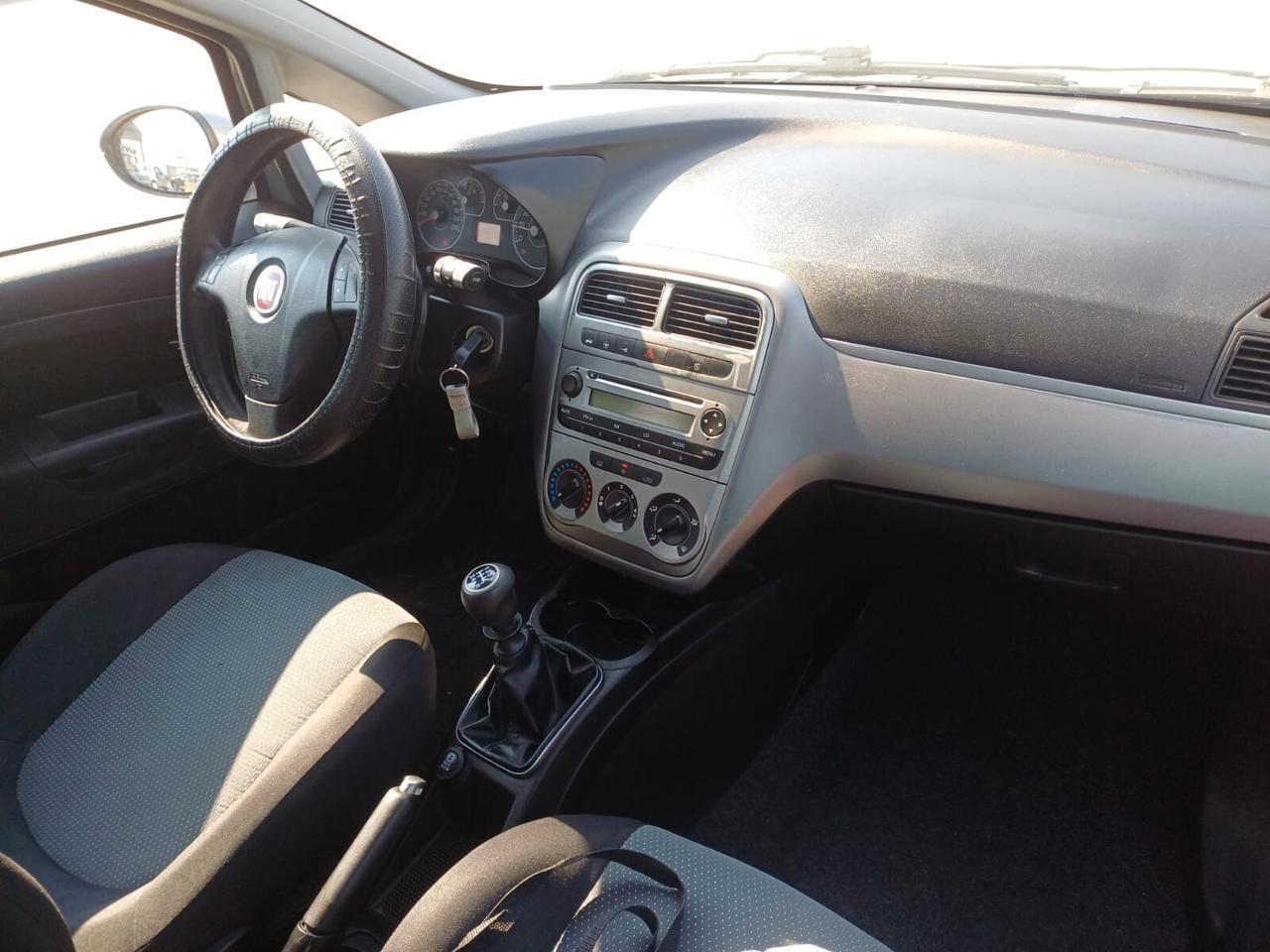 Fiat Grande Punto 1.2 5 porte S&S Actual