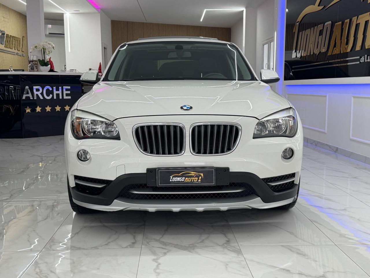 Bmw X1 xDrive20d M-Sport Iper Full