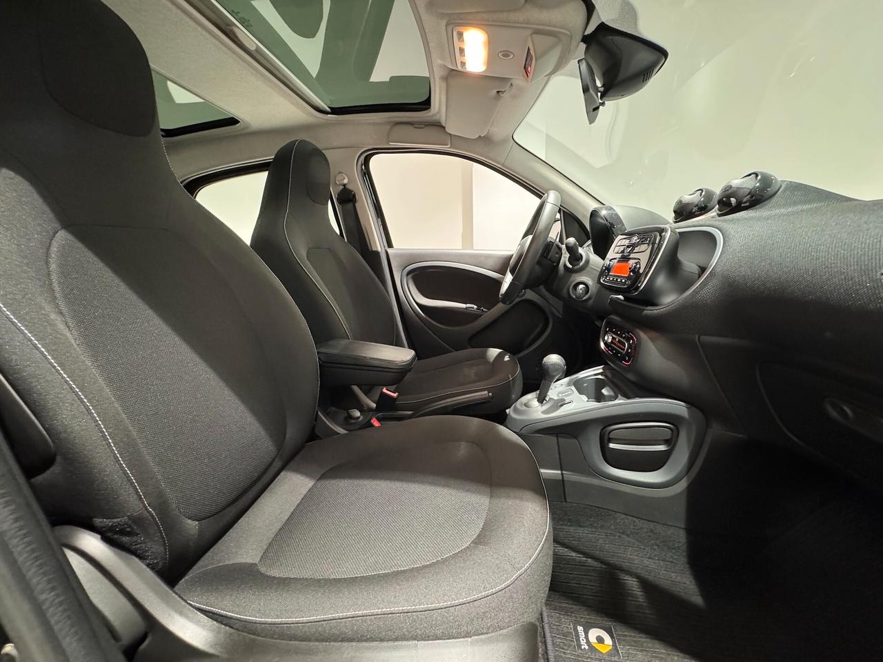 Smart ForFour 90 0.9 Turbo twinamic Superpassion