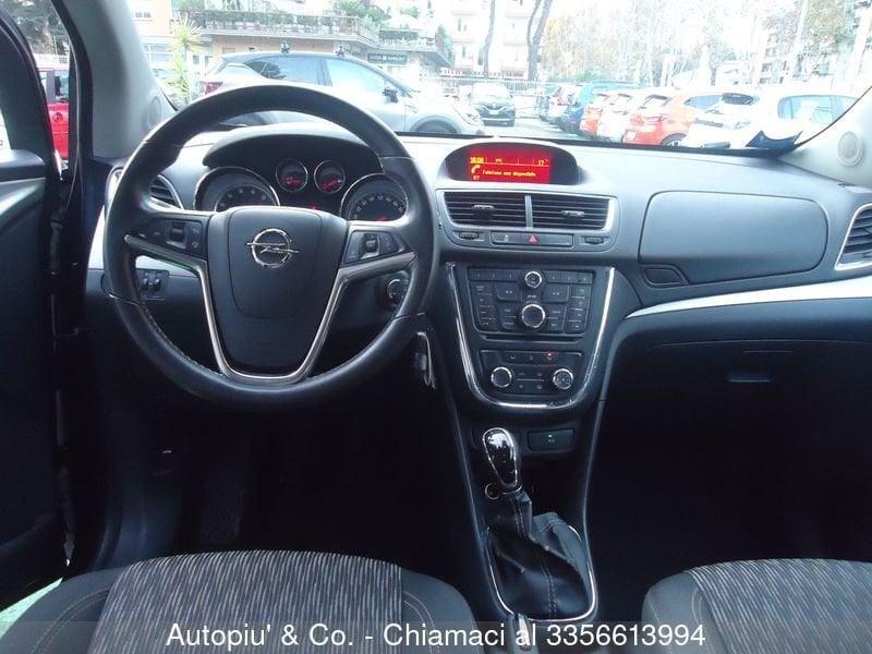 Opel Mokka Mokka 1.6 Ecotec 115CV Ego
