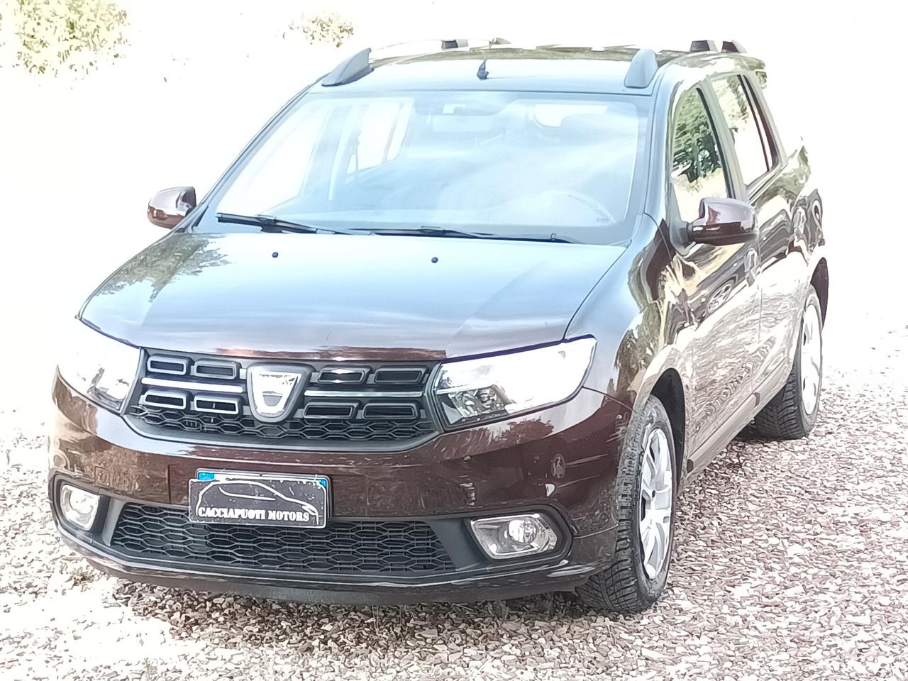 Dacia Logan MCV 1.5 dCi 8V 90CV Start&Stop Lauréate