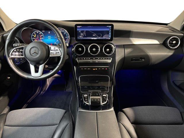 MERCEDES-BENZ C 220 d S.W. Auto Premium