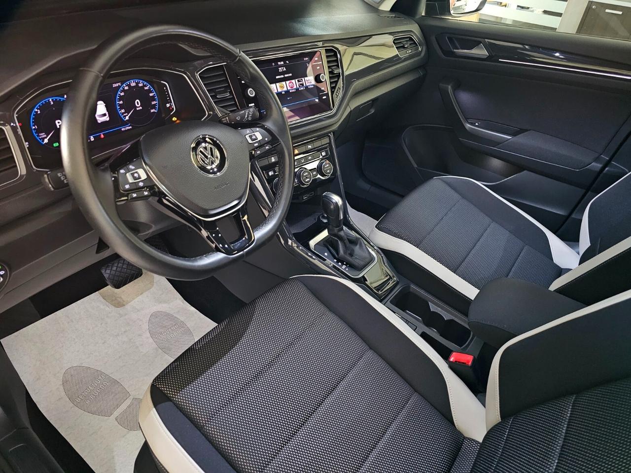 Volkswagen T-Roc 2.0 TDI SCR 150 CV DSG Advanced BlueMotion Technology