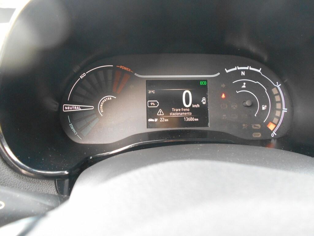 Dacia Spring Electric 45 Comfort Plus