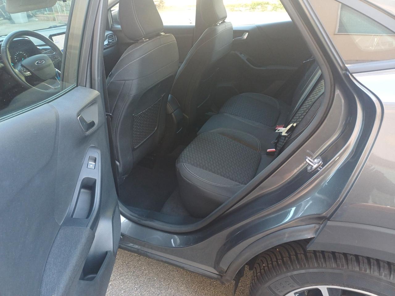 Ford Puma 1.0 EcoBoost Hybrid 125 CV S&S Titanium