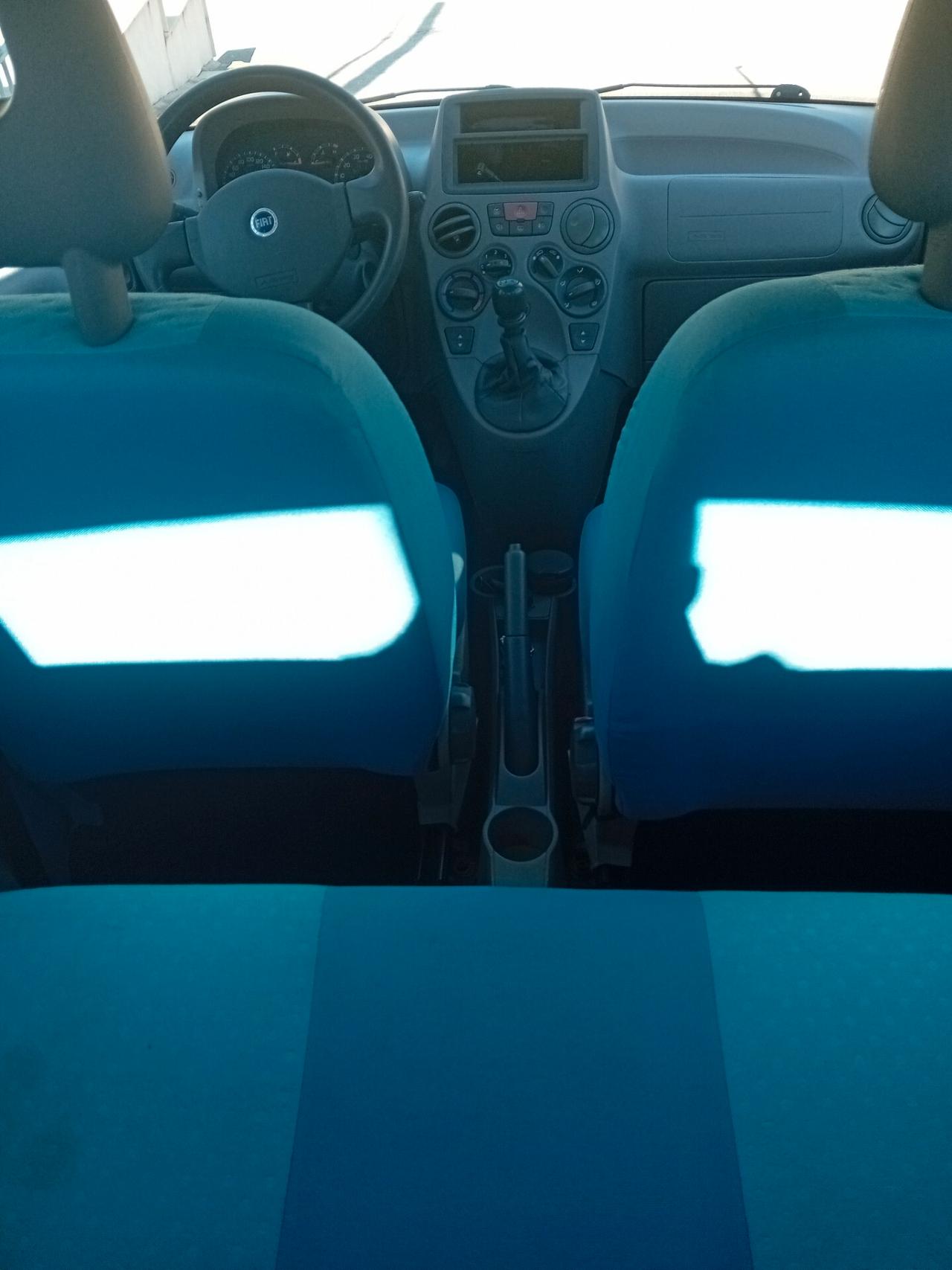 Fiat Panda long